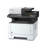 Kyocera Ecosys M2540dw MFP Printer Comes Standard w/ 50 Sheet Feeder, 250 Sheet cassette and supplies