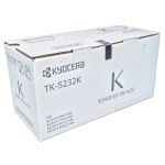 Kyocera TK-5232K Black Toner Cartridge (2.6k Pages)