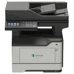 Lexmark MX521de Monochrome Multifunction Printer