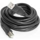 Plus 741-25-5400 USB 2.0 Cable - 10 ft