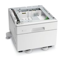 Xerox 097S04907 One 520 Sheet Tray and Stand