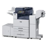 Xerox 497K22520 BR Booklet Maker Finisher with 2/3 Hole Punch and Horizontal Transport Kit