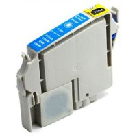 Compatible Epson T032220C Cyan Ink Cartridge (420 Pages)