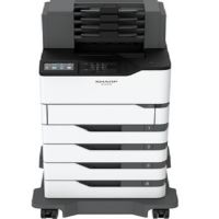Sharp MX-B557P Monochrome Multifunction Printer