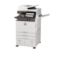 Sharp MX-DE8 Paper Feed Desk Unit - 500 Sheet