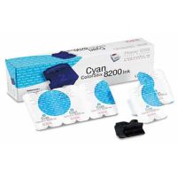 Xerox 016204500 Cyan Solid Ink Stick (7k Pages)