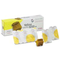 Xerox 016204700 Yellow Solid Ink Stick (7k Pages)