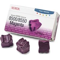 Xerox 108R00670 Magenta Color Sticks Ink Refills (3k Pages)