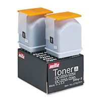 Kyocera 37037011 Black Toner Cartridge (2-Pack)