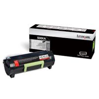 Lexmark 50F0XA0 Black Toner Cartridge (10k Pages)