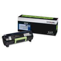 Lexmark 50F1X00 Black Toner Cartridge (10k Pages)