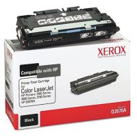 Xerox 6R1289 Black Toner Cartridge (6k Pages)