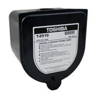 Toshiba T2510 Black Toner Cartridge (10k Pages)
