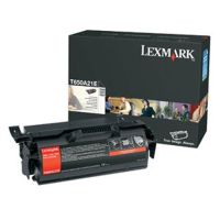 Lexmark T650A21A Black Toner Cartridge (7k Pages)