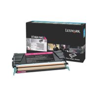 Lexmark X746A1MG Magenta Toner Cartridge (7k Pages)