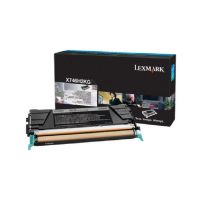 Lexmark X746H2KG Black Toner Cartridge (12k Pages)