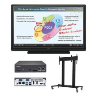 Sharp PN-L603BPKG3 All in One Interactive Display Solution Package
