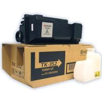 Kyocera TK-352 Black Toner Cartridge (15k Pages)