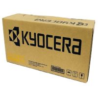 Kyocera Tk-5282Y Yellow Toner Cartridge (11K Pages)