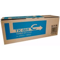 Copystar TK-869C Cyan Toner Cartridge (12k Pages)