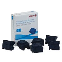 Xerox 108R01014 Cyan Solid Ink 6-Pack (16.9k Pages)